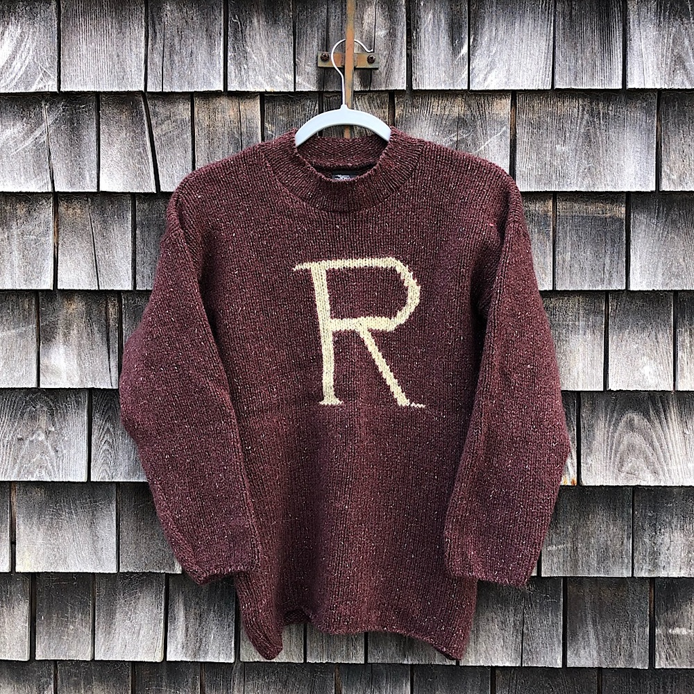 Ron Weasley Wizarding World of Harry Potter Universal Studios / Weasley Sweater